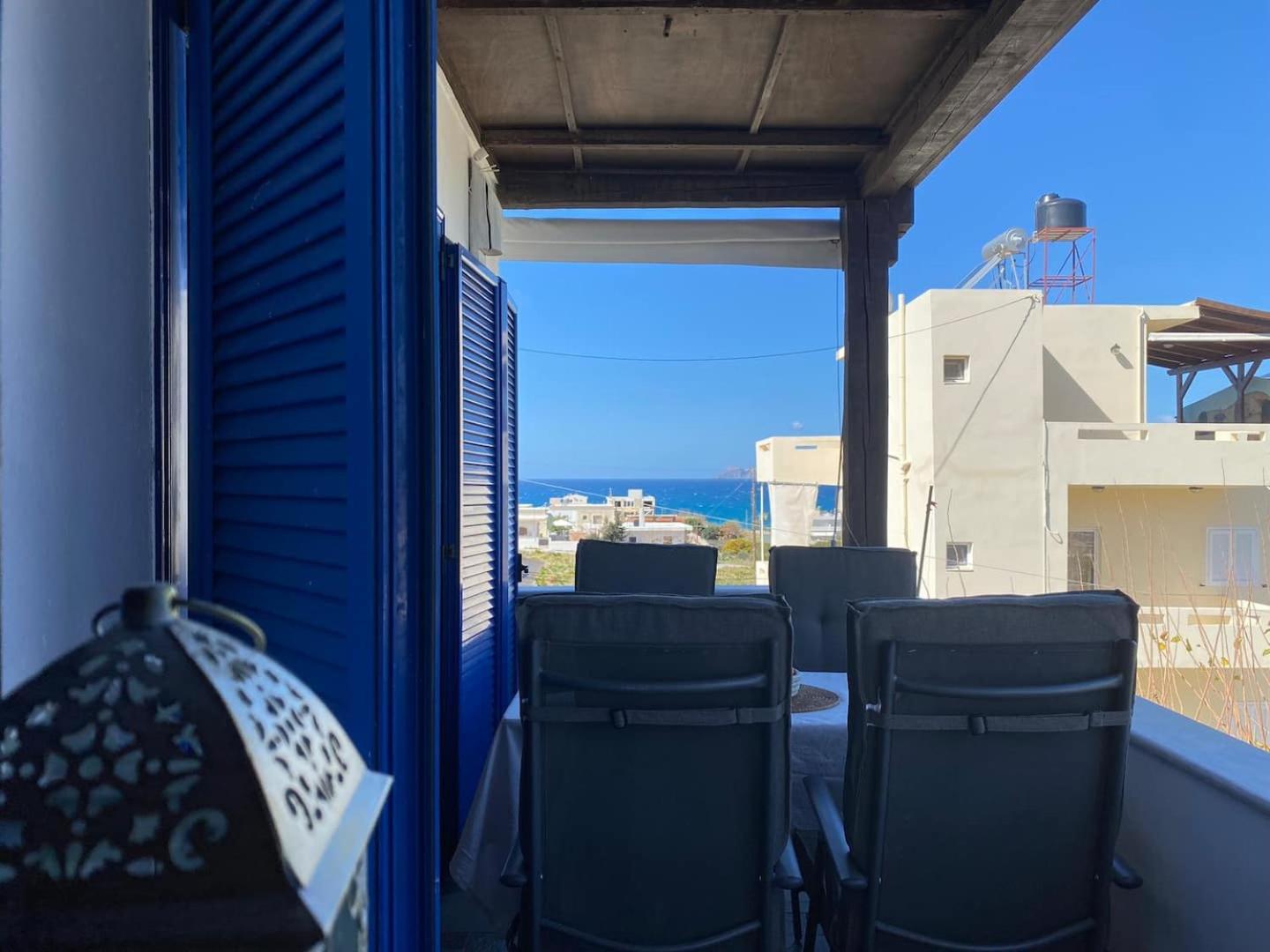 Nikita'S Apartment, With Seaview カラマキ エクステリア 写真