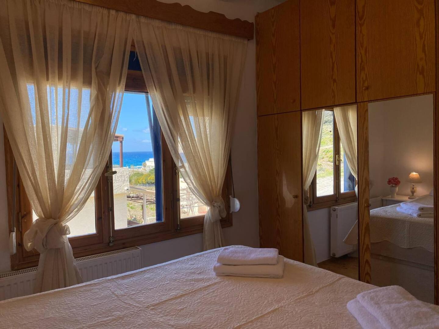 Nikita'S Apartment, With Seaview カラマキ エクステリア 写真