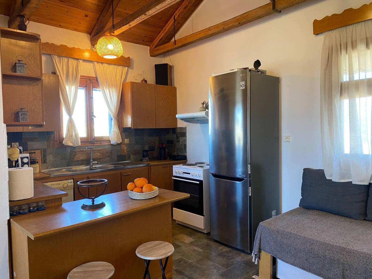Nikita'S Apartment, With Seaview カラマキ エクステリア 写真