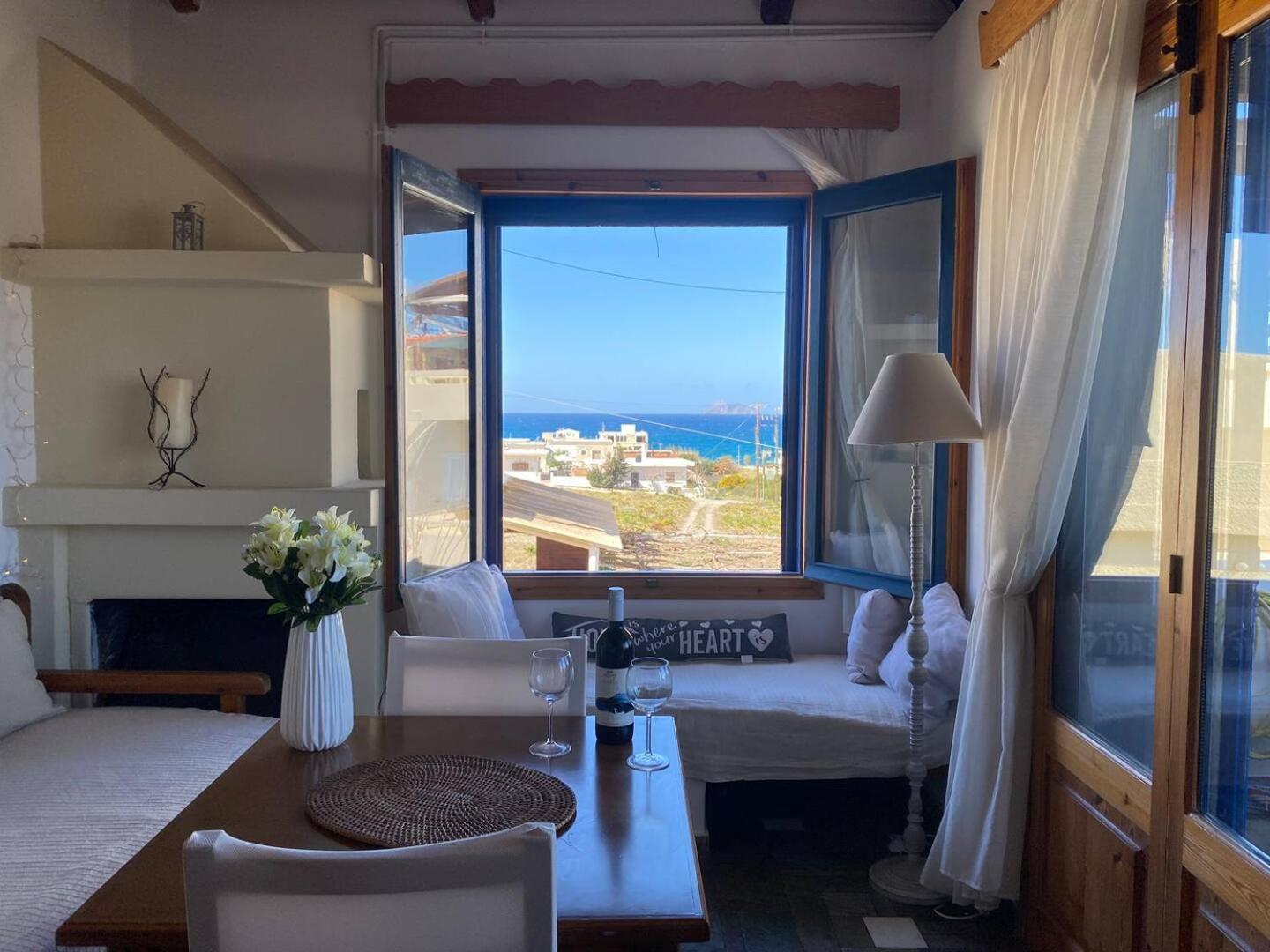 Nikita'S Apartment, With Seaview カラマキ エクステリア 写真
