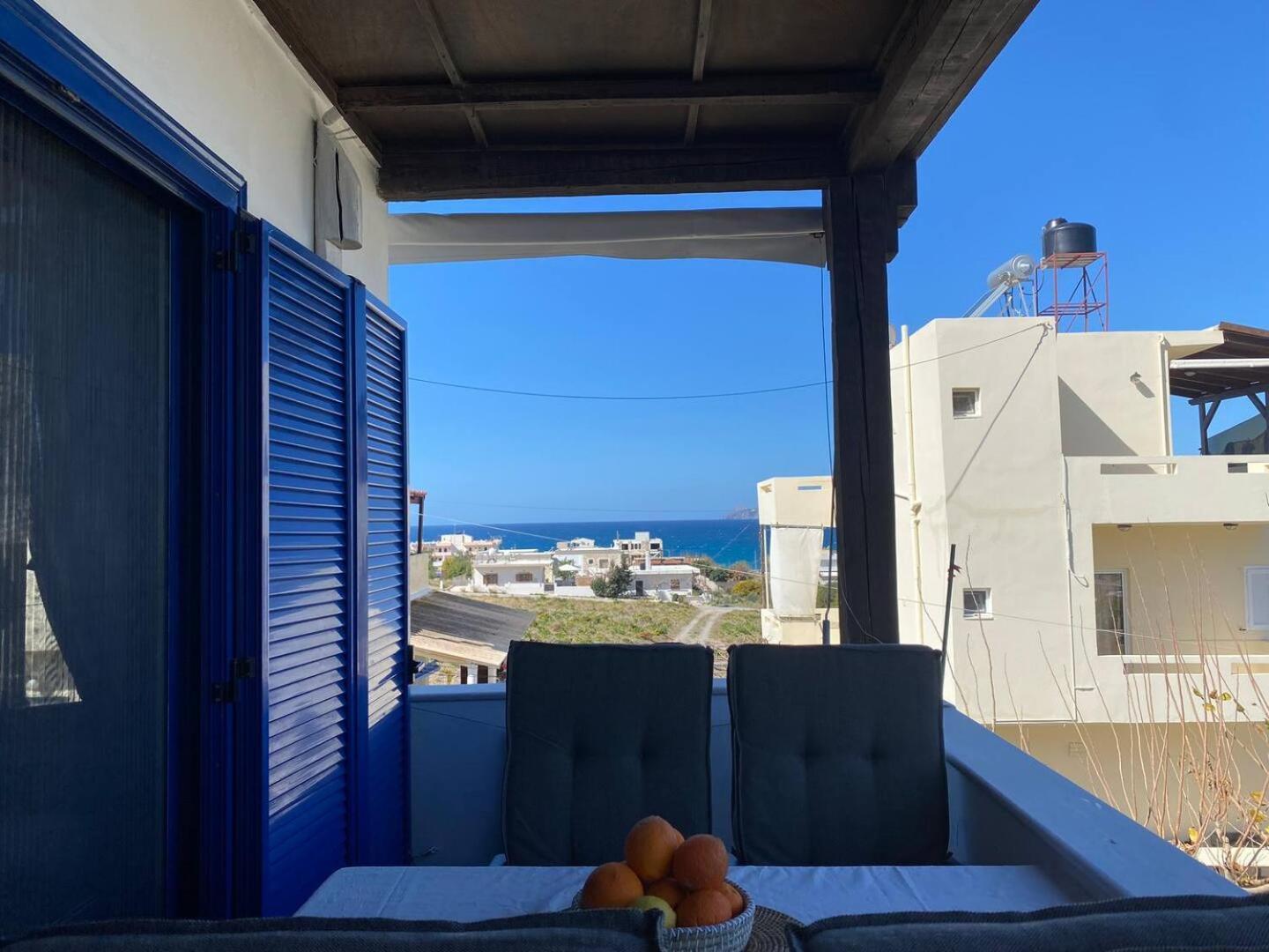 Nikita'S Apartment, With Seaview カラマキ エクステリア 写真