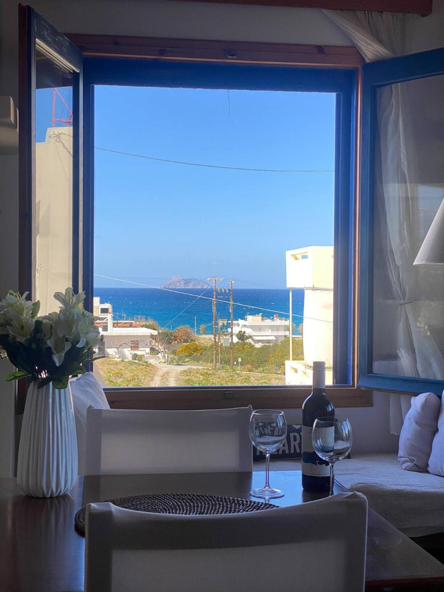 Nikita'S Apartment, With Seaview カラマキ エクステリア 写真